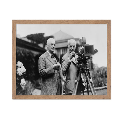 Edison Eastman 1925
