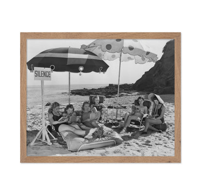 Quiet Beach Readers