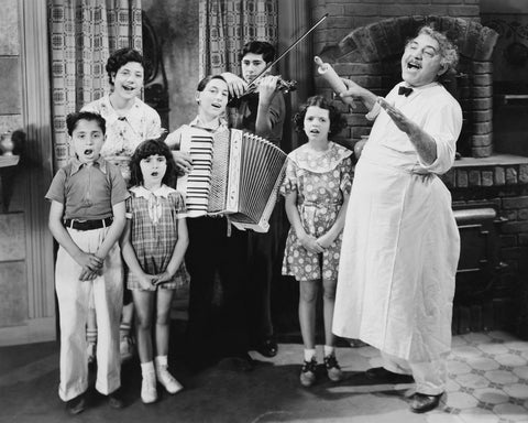 Family Sing Along