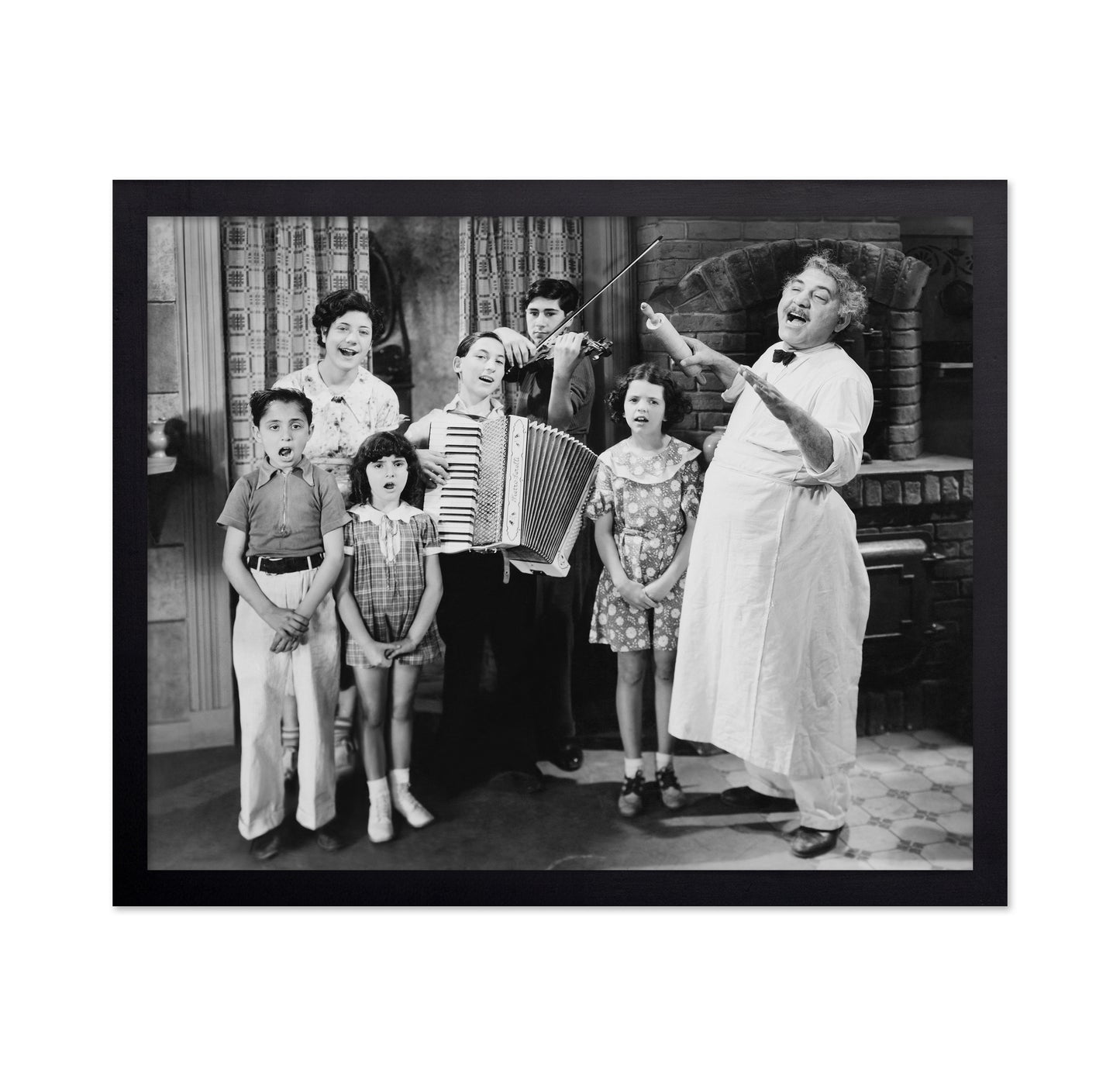 Family Sing Along