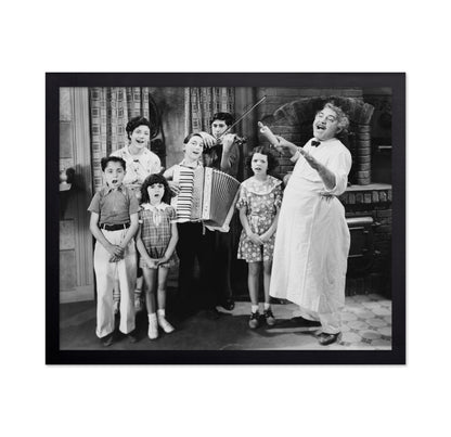 Family Sing Along