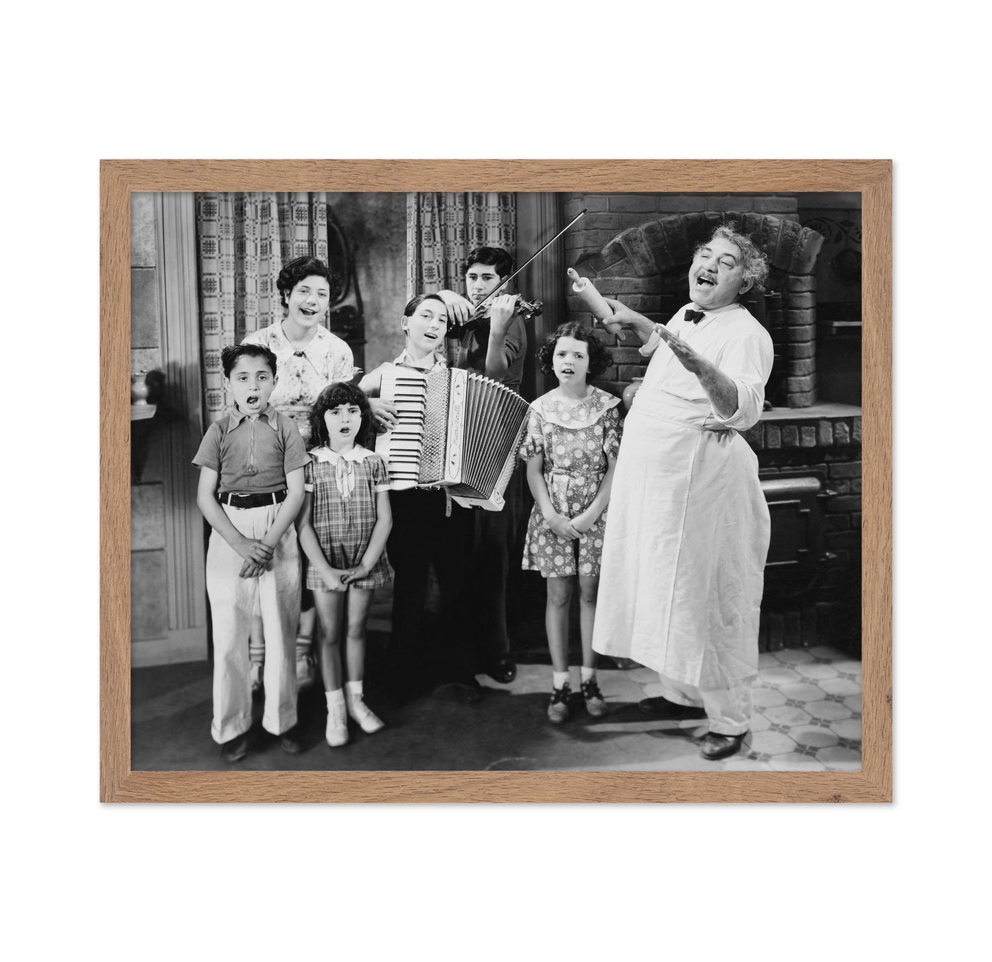Family Sing Along