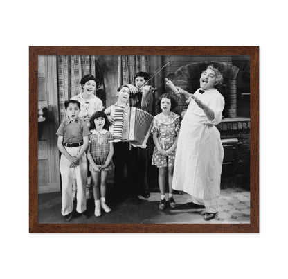 Family Sing Along
