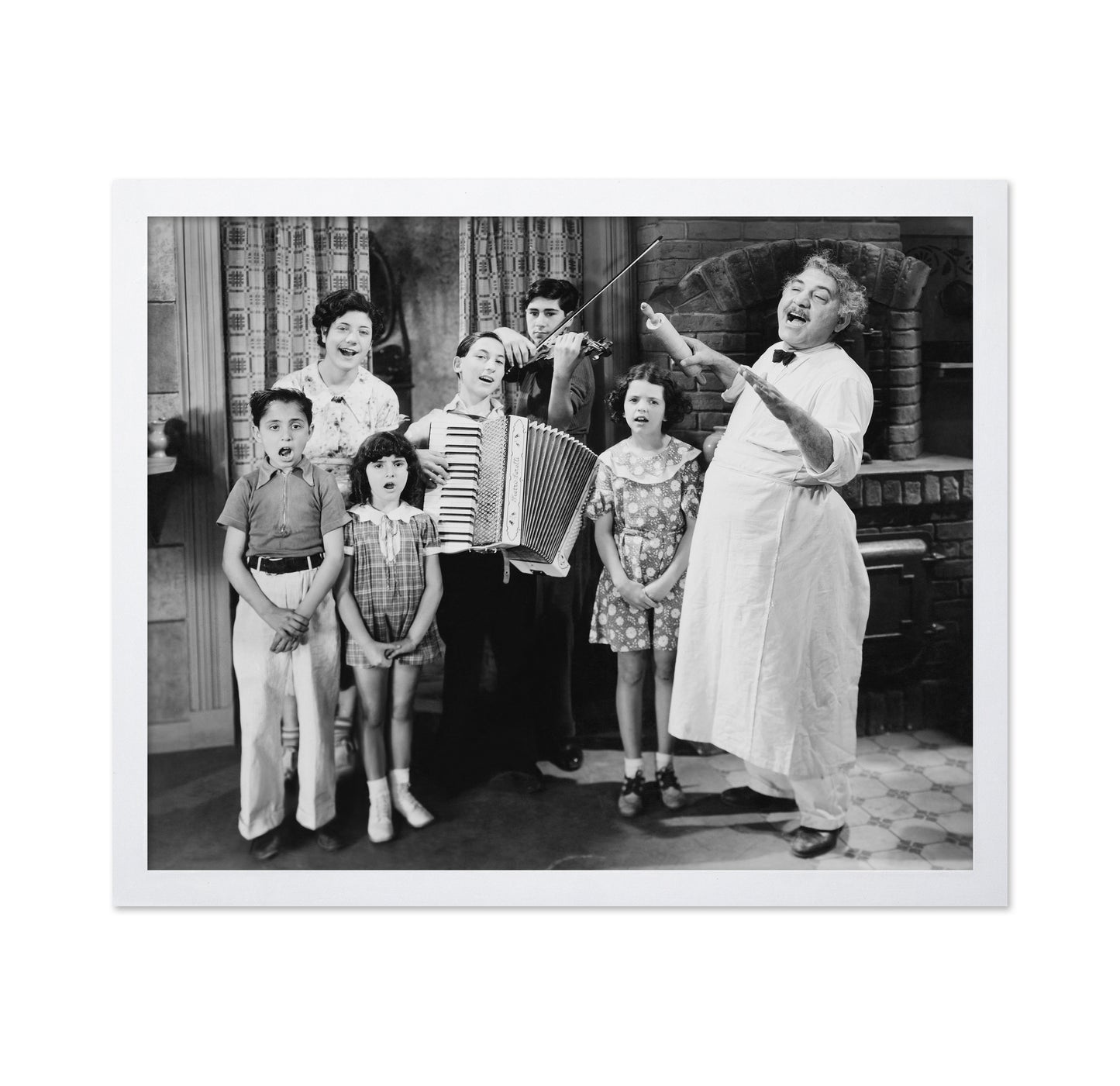 Family Sing Along