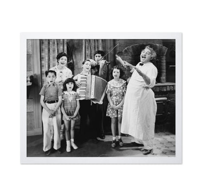 Family Sing Along
