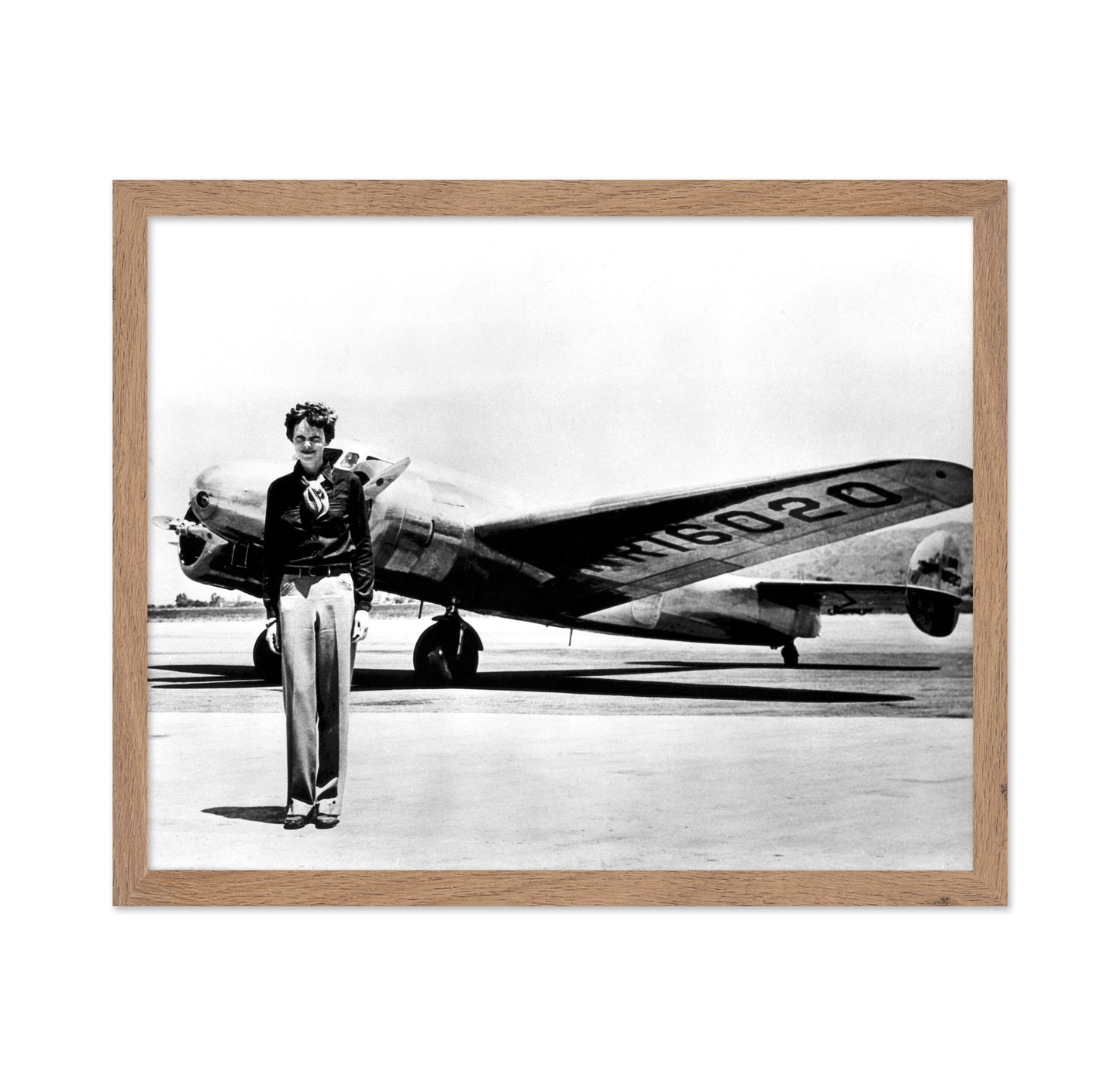 Amelia Earhart 1937