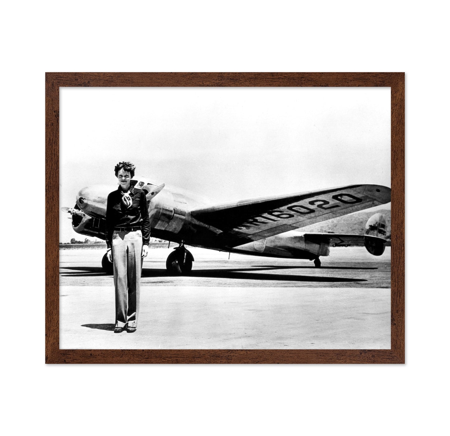 Amelia Earhart 1937