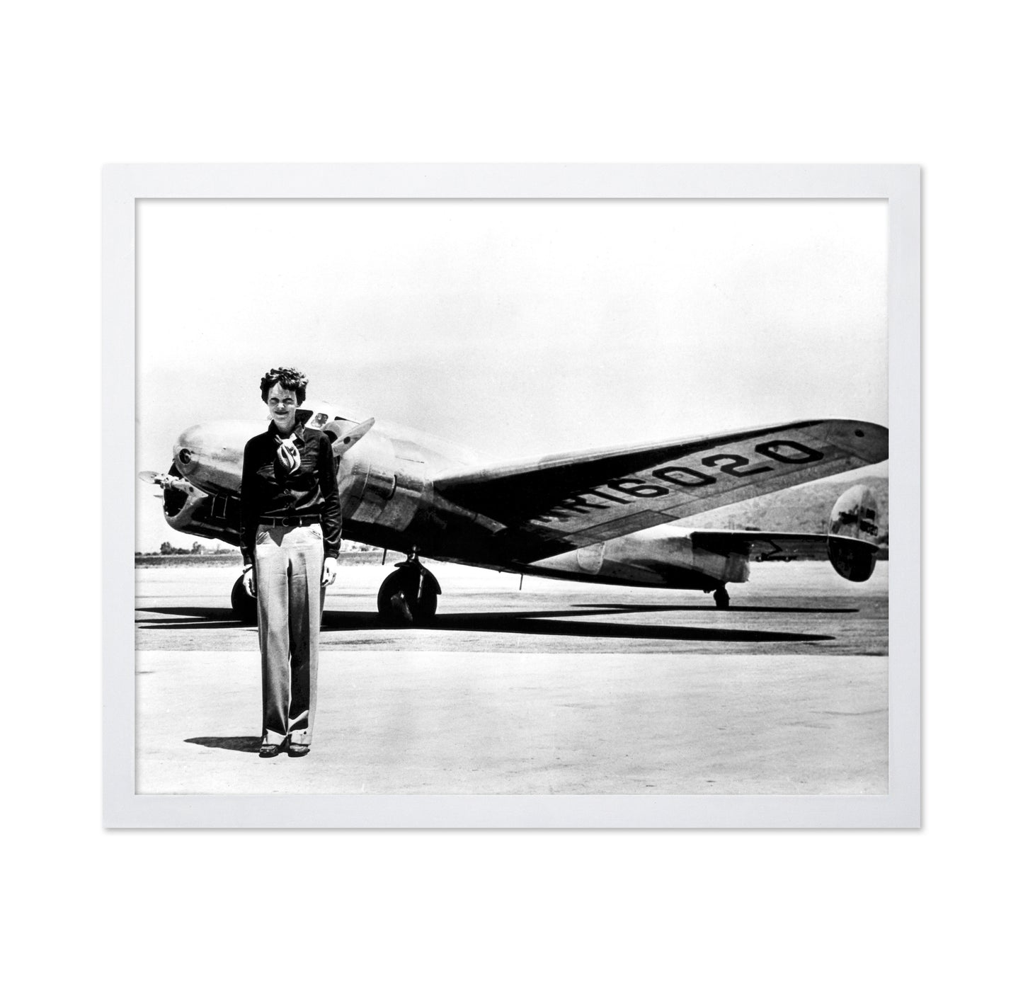Amelia Earhart 1937