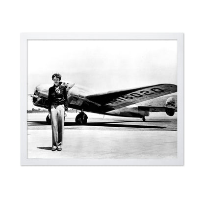 Amelia Earhart 1937