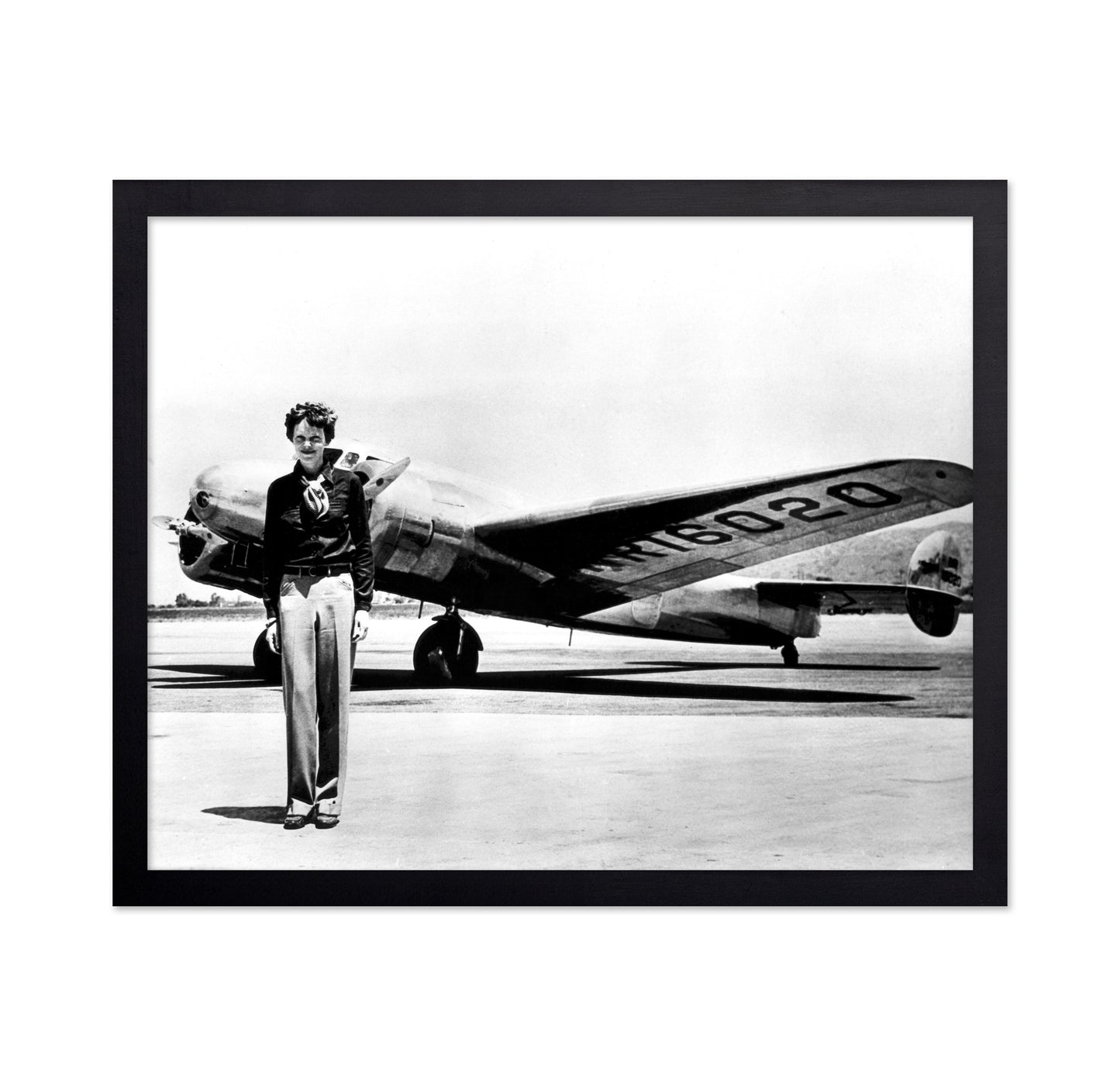 Amelia Earhart 1937