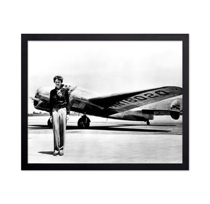 Amelia Earhart 1937