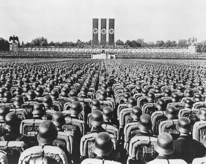 Nuremberg Rally 1936
