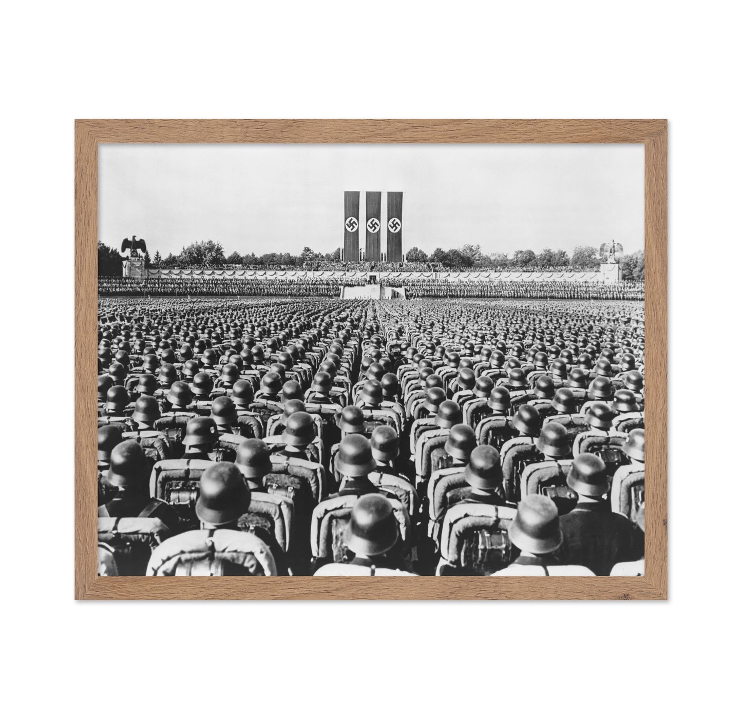 Nuremberg Rally 1936