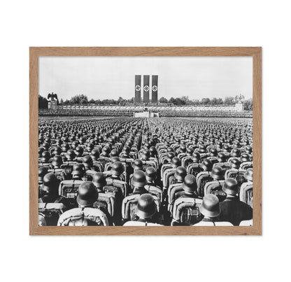 Nuremberg Rally 1936
