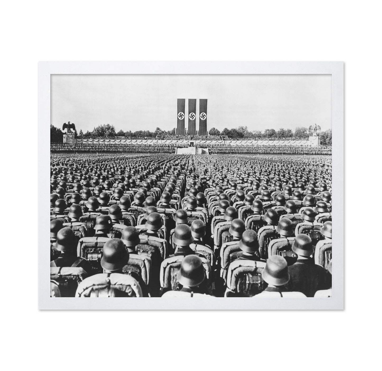 Nuremberg Rally 1936