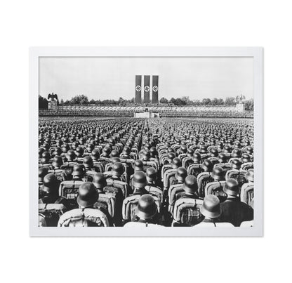 Nuremberg Rally 1936