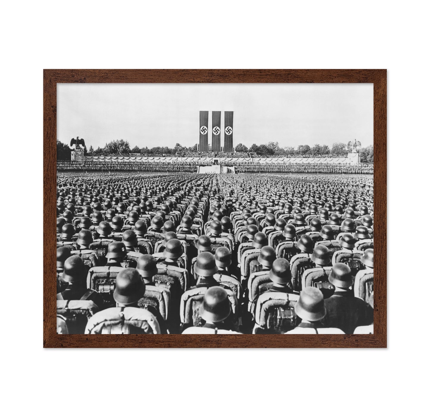 Nuremberg Rally 1936