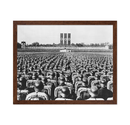 Nuremberg Rally 1936