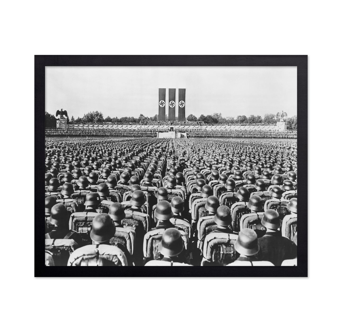 Nuremberg Rally 1936
