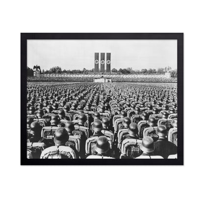 Nuremberg Rally 1936
