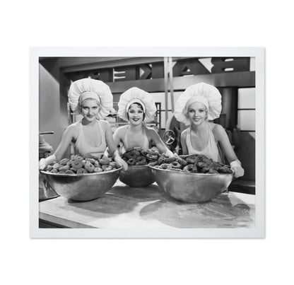 Donut Bakery Scene