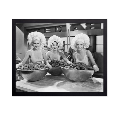 Donut Bakery Scene