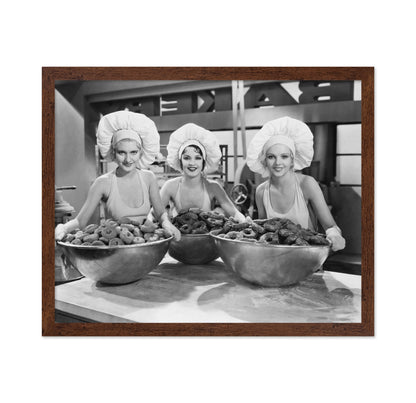 Donut Bakery Scene