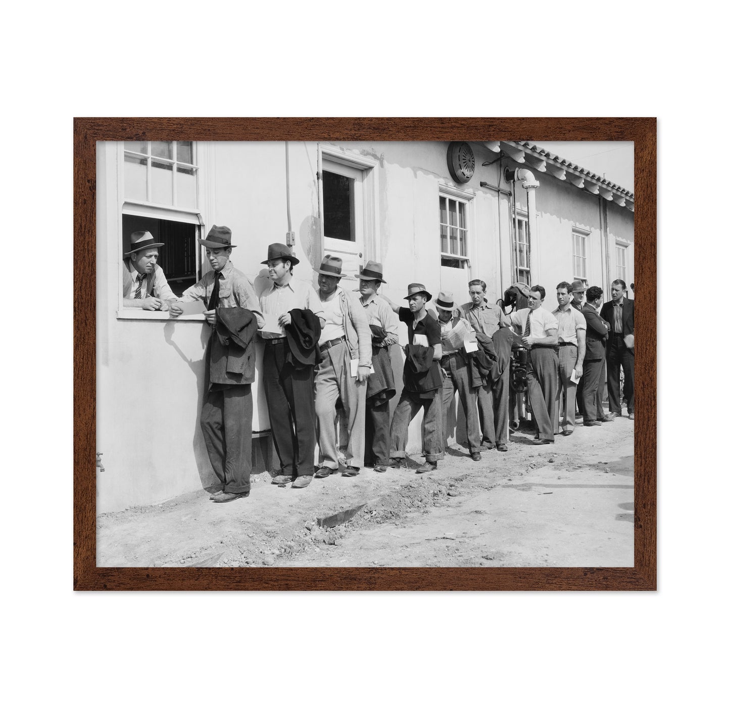 Employment Line