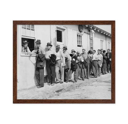 Employment Line