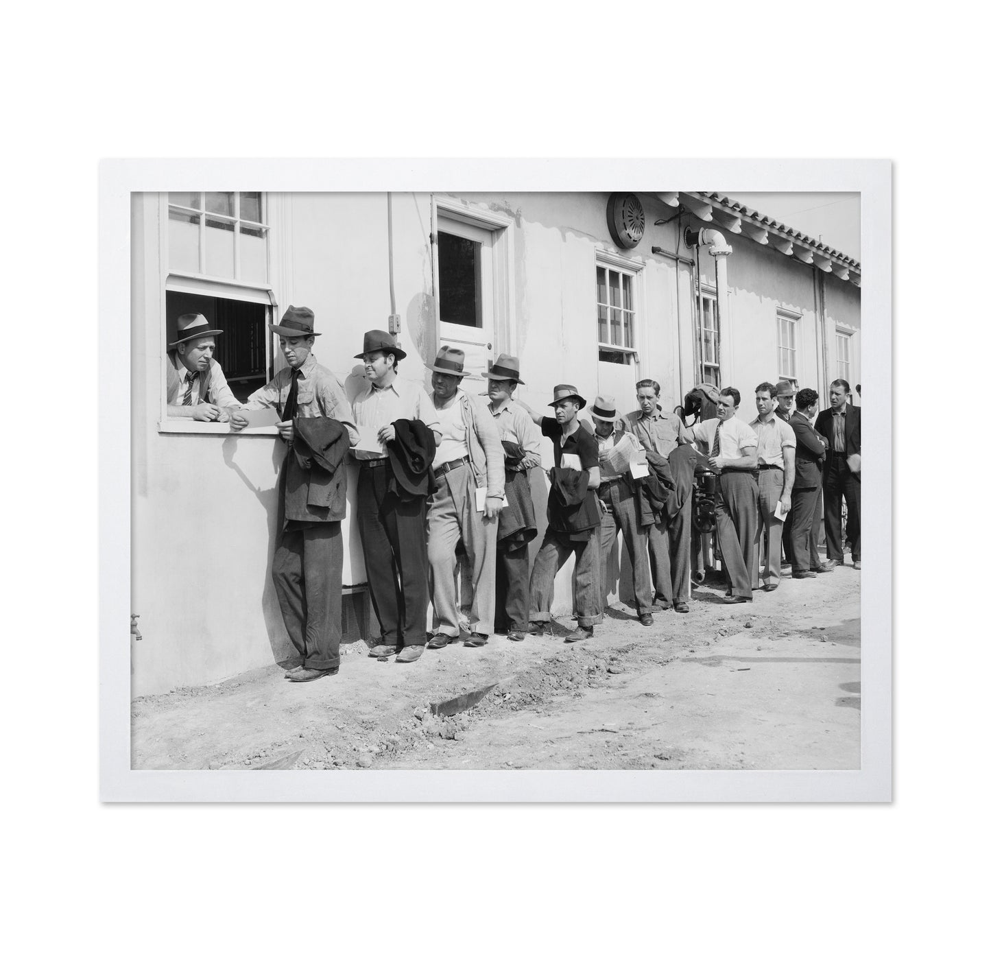 Employment Line