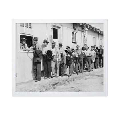 Employment Line