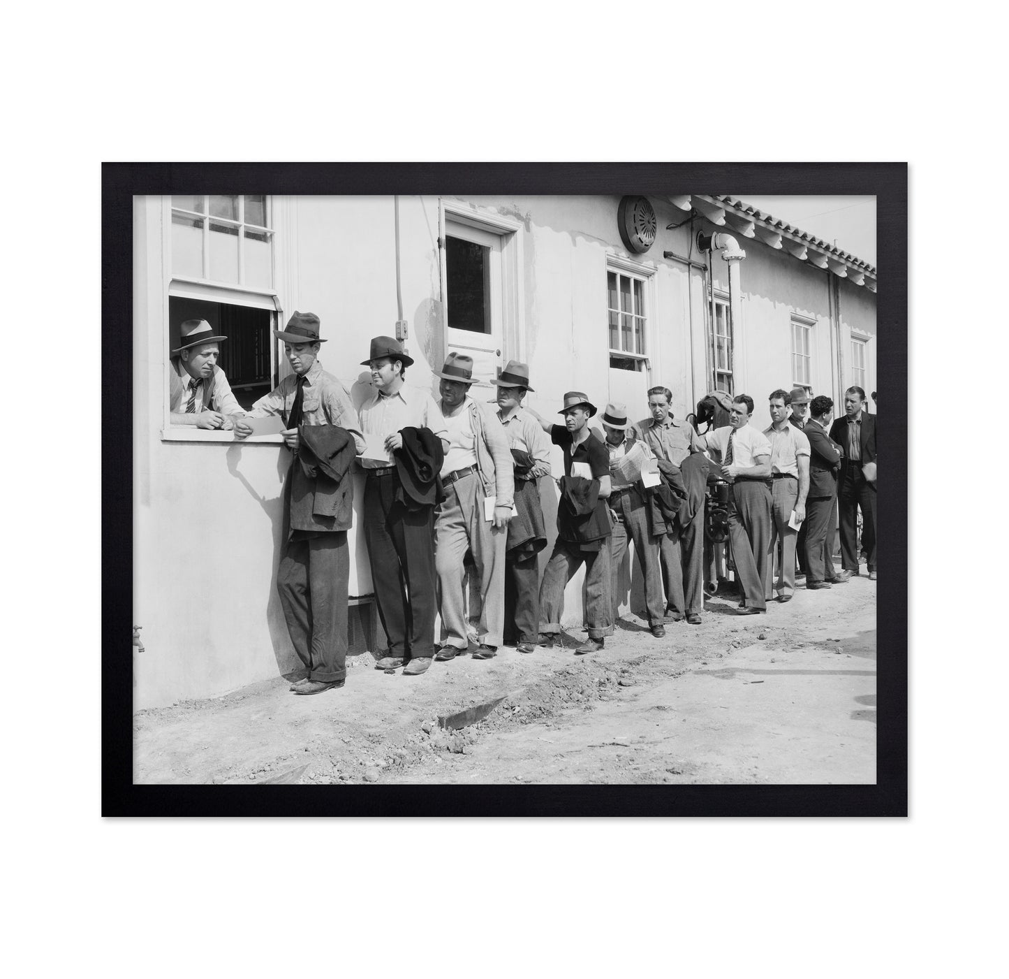 Employment Line