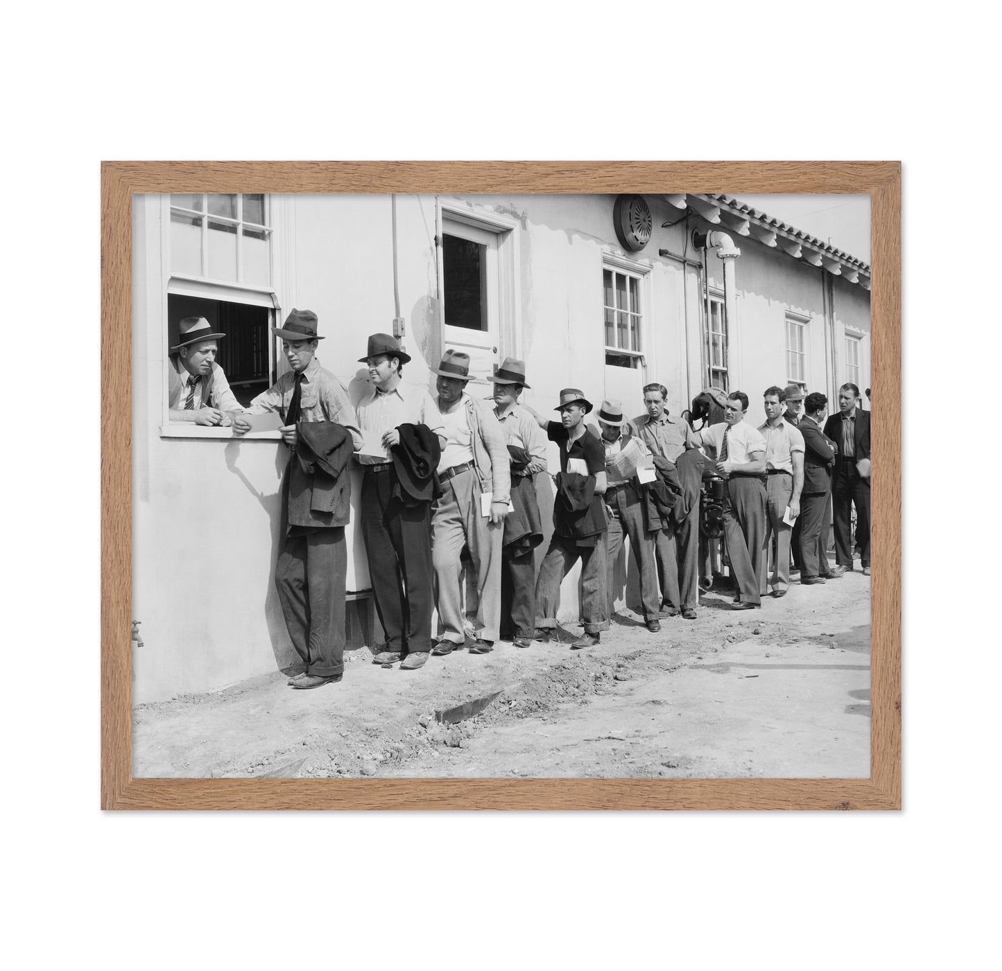 Employment Line