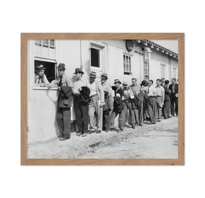 Employment Line