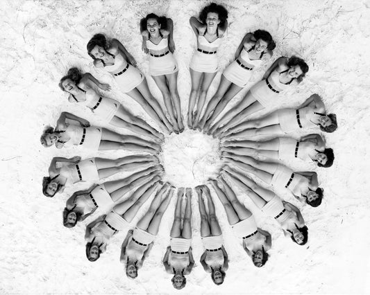 Beach Circle Women