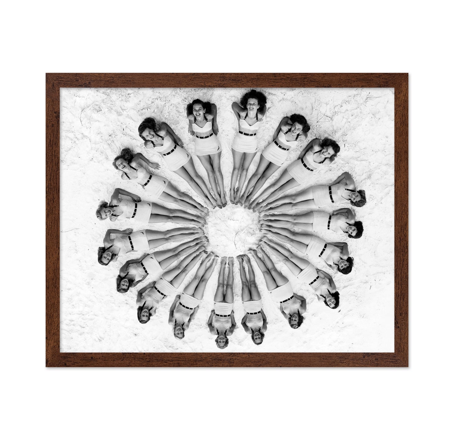 Beach Circle Women