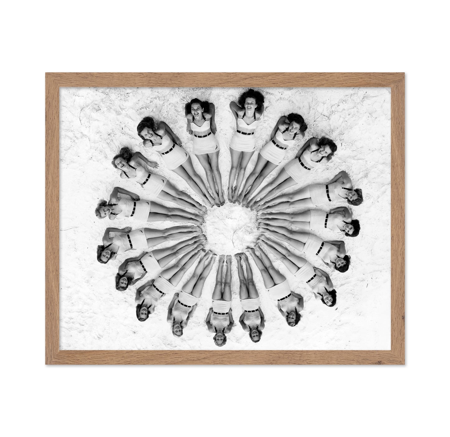 Beach Circle Women