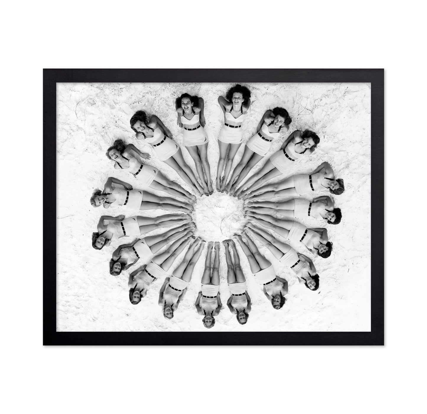 Beach Circle Women