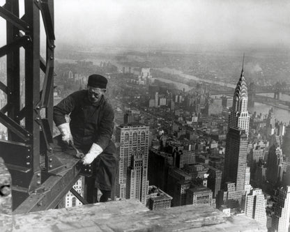 Empire State 1930