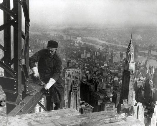 Empire State 1930