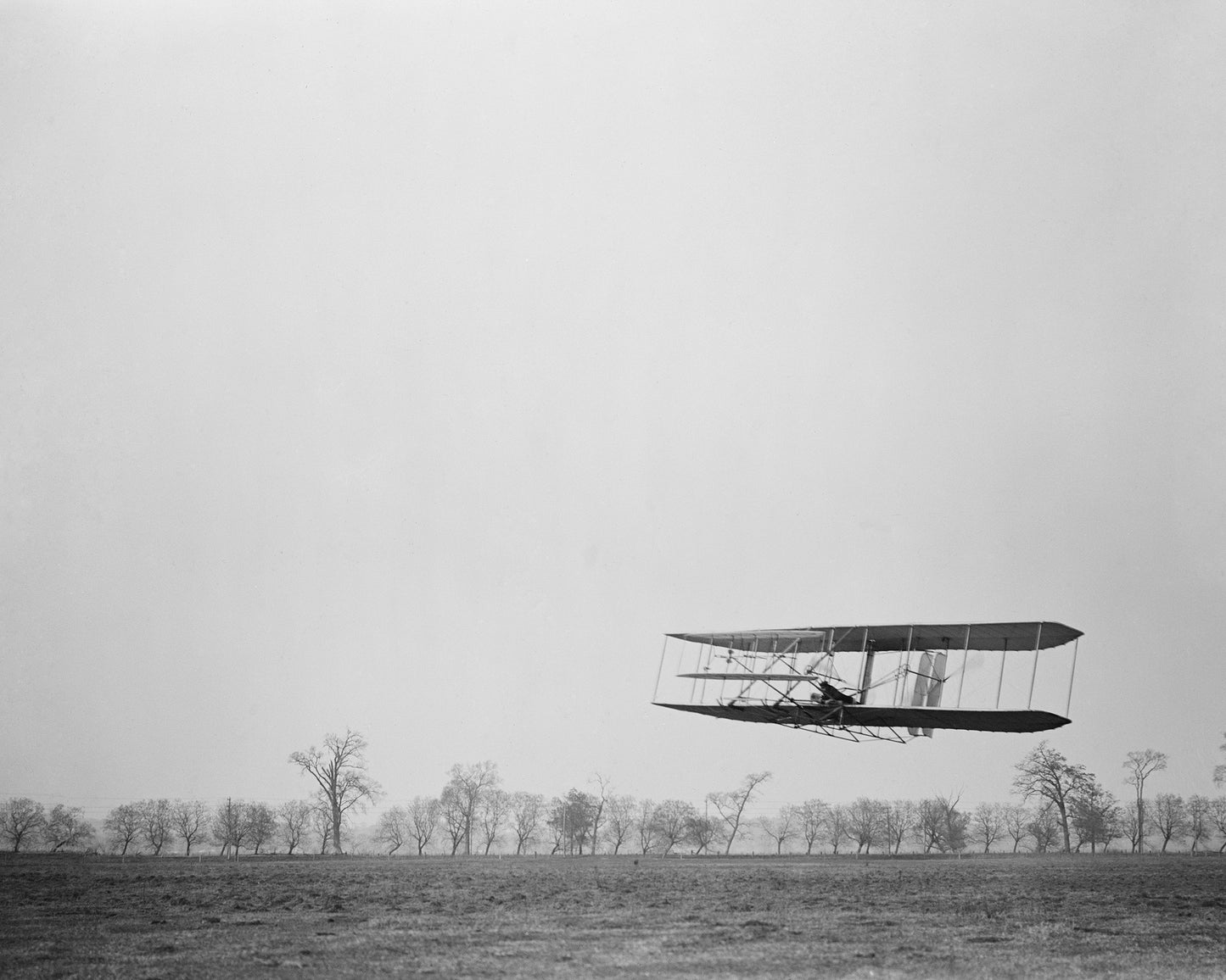 Wright Flight 1904