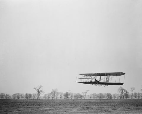 Wright Flight 1904
