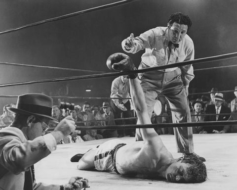 Boxing Knockout