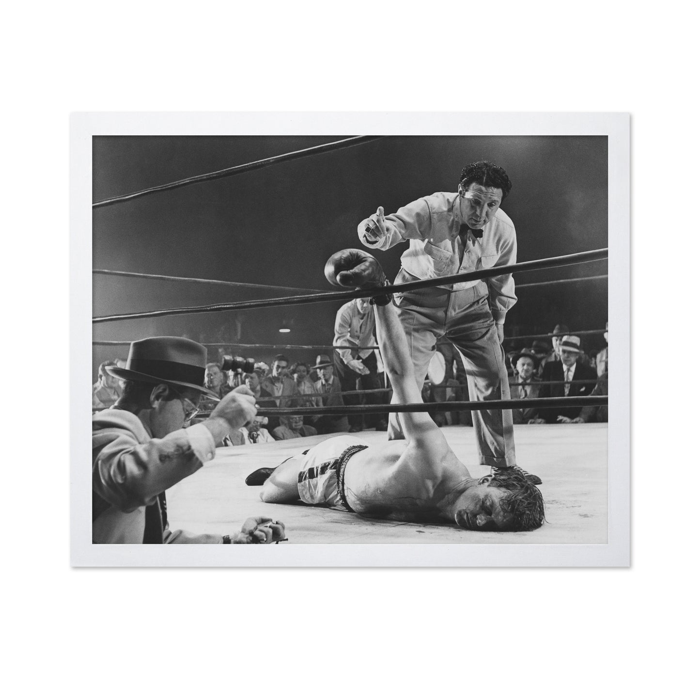 Boxing Knockout