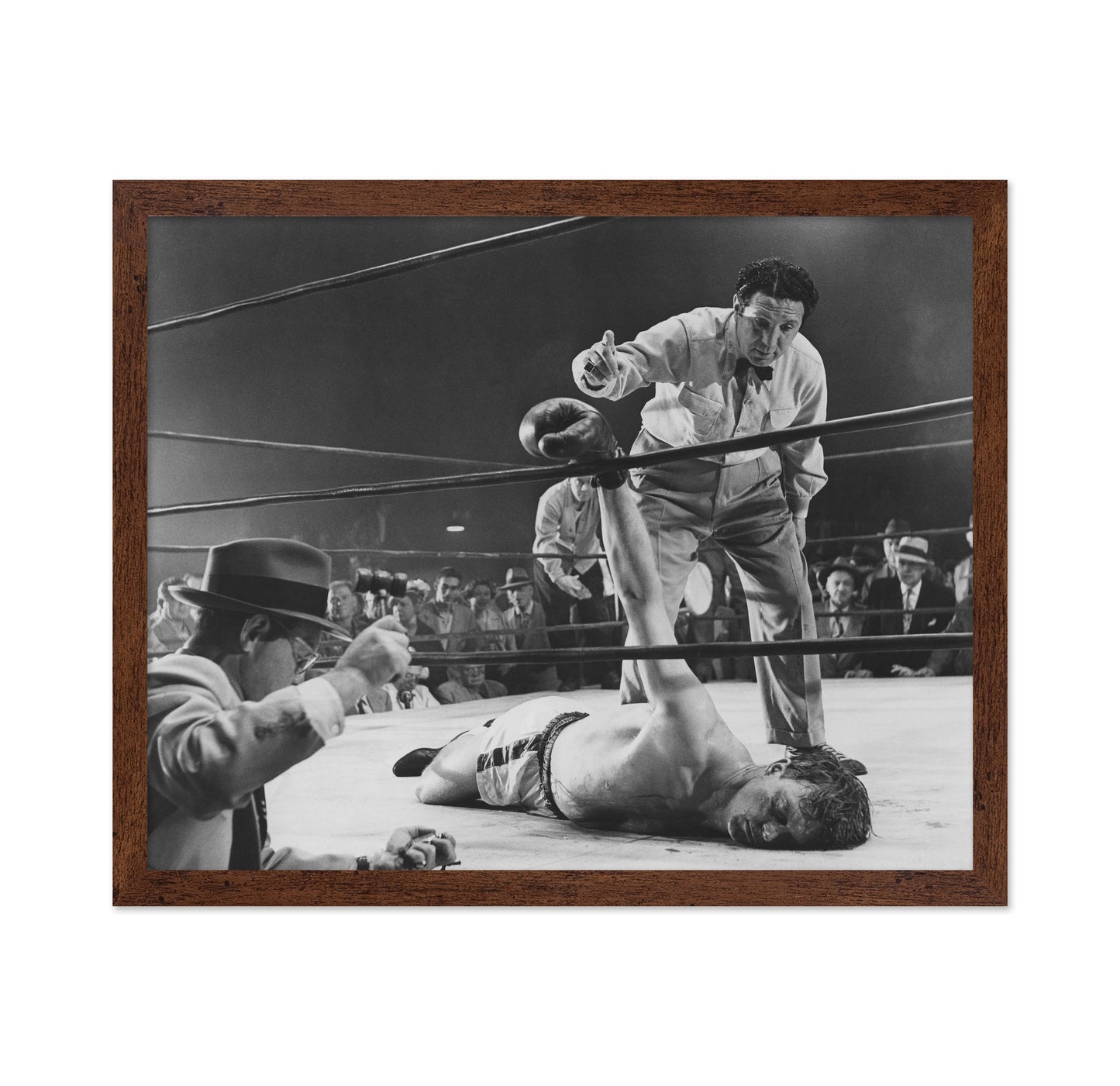 Boxing Knockout
