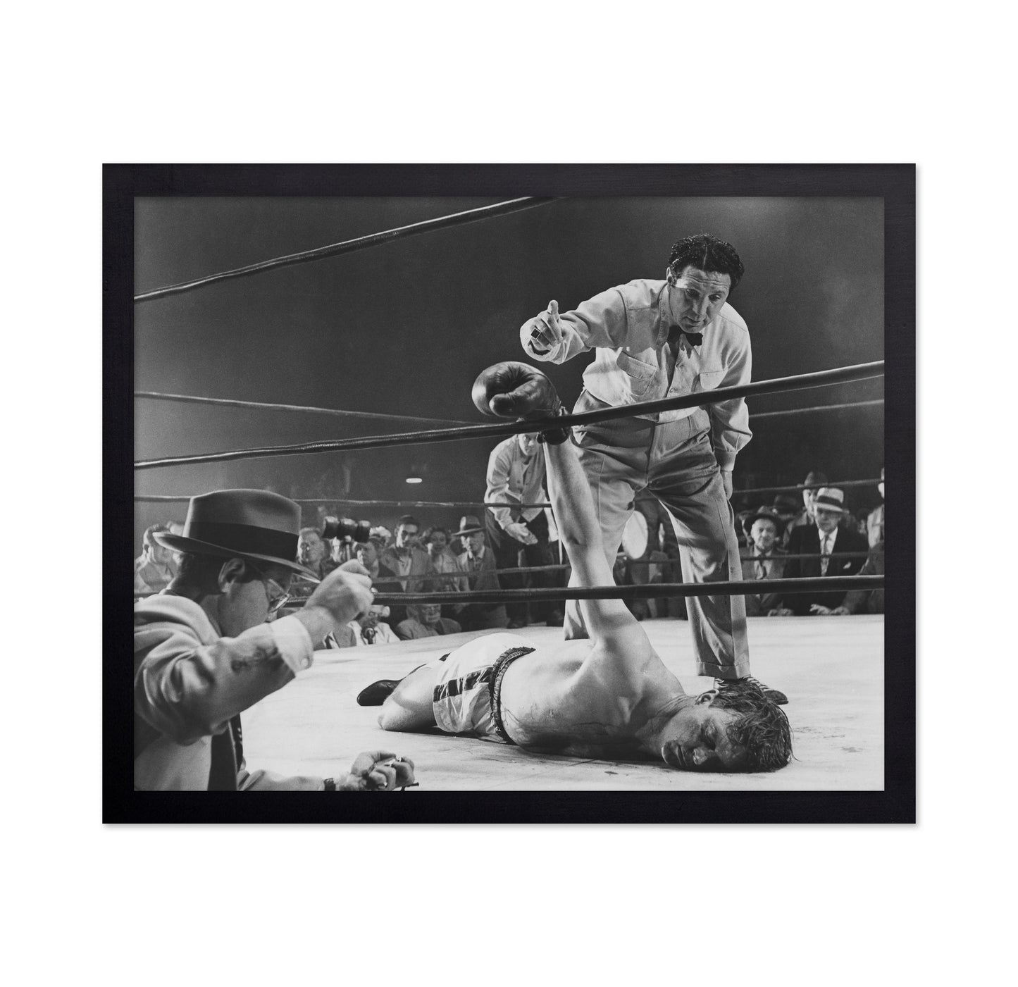 Boxing Knockout