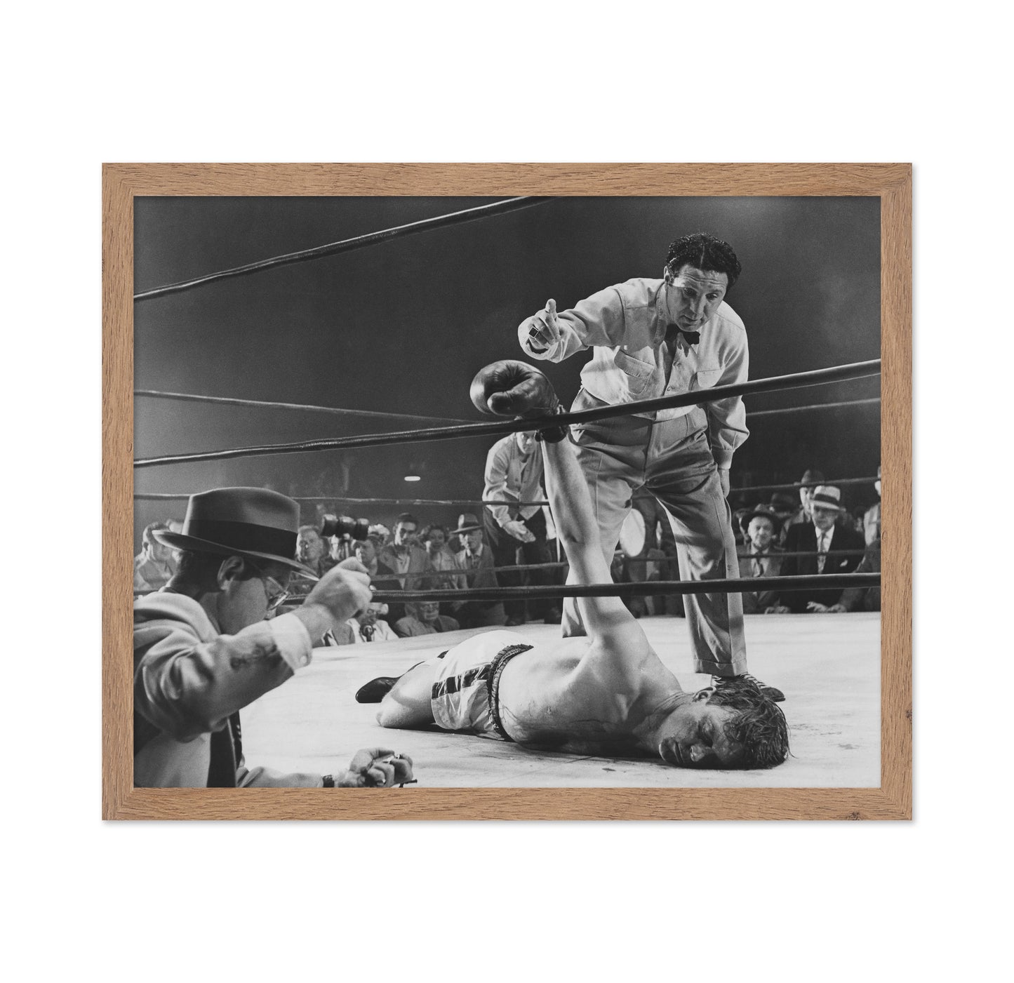 Boxing Knockout