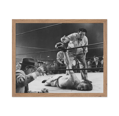 Boxing Knockout