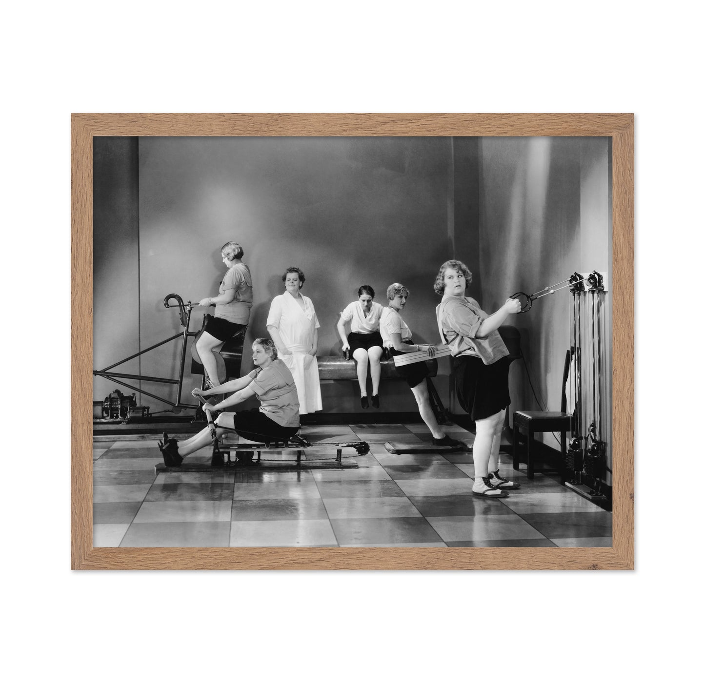 Slimming Down 1930s