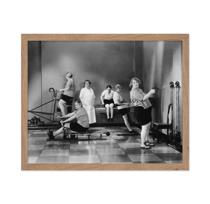Slimming Down 1930s